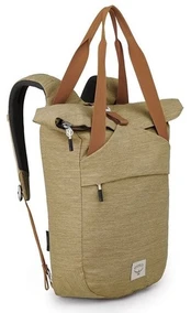 Turistinė kuprinė Osprey Arcane Tote Pack, kreminė, 20 l