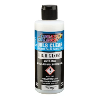 4053 UVLS High Gloss Clear