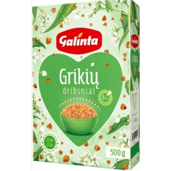 Grikių dribsniai GALINTA, 500 g