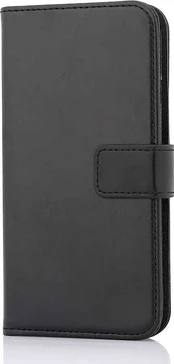 Dėklas Wave Flap BookCase -suojakotelo, iPhone 13, musta kaina