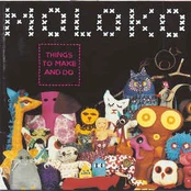 CD Moloko - Things To Make And Do