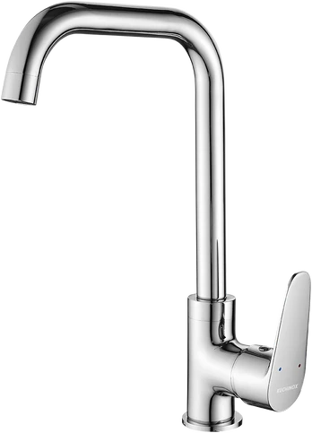 Virtuvinis maišytuvas Kuchinox SAGRA L, BQR_065D, Chrome