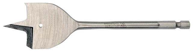 Grąžtas medžiui plunksninis Yato | 12x152mm