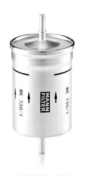 Kuro filtras MANN-FILTER WK730/1 kaina