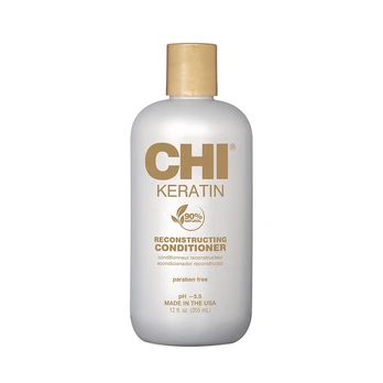 CHI KERATIN CONDITIONER Kondicionierius su keratinu, 355ml