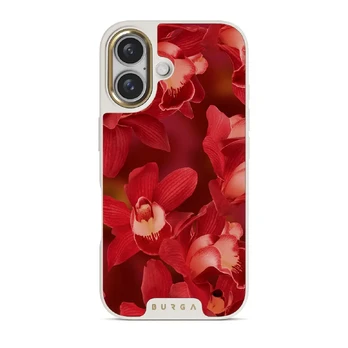 Goddess Energy - iPhone 16 Case, Elite Light (MagSafe) / Gold