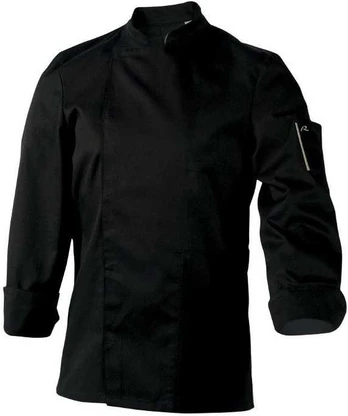 Long-sleeve jacket, juodas, XS, Nero