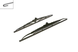 Valytuvai BOSCH 3397118403 kaina