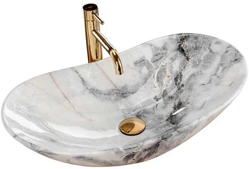Praustuvas Rea Royal Granit