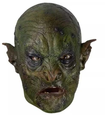 Partychimp Makao ork maske