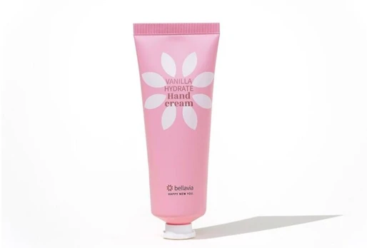 Rankų kremas Bellavia Vanilla Hydrate, 75 ml