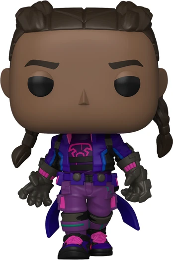 Funko POP Vinyl Exclusive Supreme ATSV Unmask