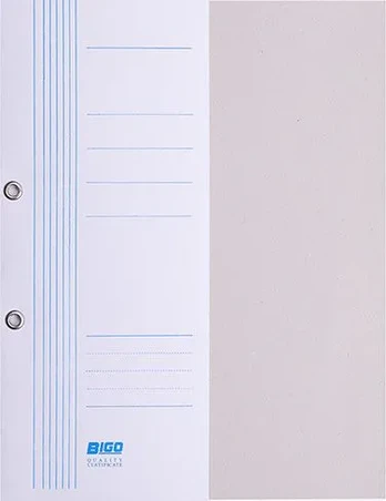 „Bigo“ kartoninis sąsiuvinis, A4 formato