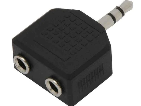 Blow Jack Splitter: 3,5–2 STEREOKIŠTUKAS