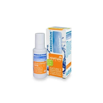 Xerostom Boca Seca Purškiklis 6,25ml