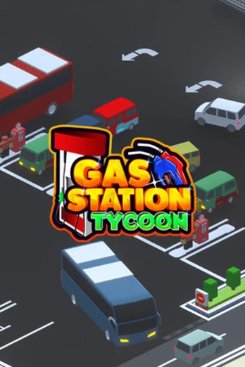 Gas Station Tycoon PC