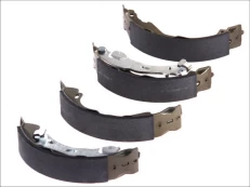 FERODO FSB657 Brake shoe set kaina