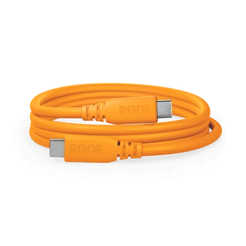 RODE SC27 - Kabelis USB-C - USB-C 2m Oranžinis