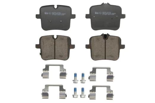 FEBI FE177322 Brake pad set