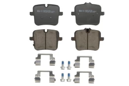 FEBI FE177322 Brake pad set kaina