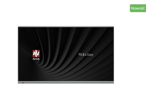 Interaktyvus monitorius Avtek TS 8.1 Easy 75