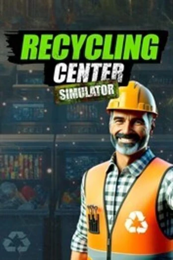 Recycling Center Simulator Xbox
