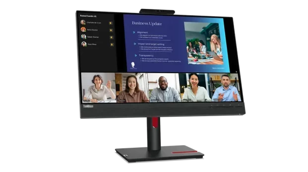 Monitorius Lenovo ThinkVision T24v-30