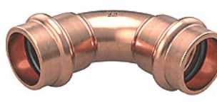Conex DOUBLE-SPACE BOW 90 3/4" MAXIPRO