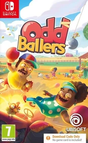 ODDBALLERS Nintendo Switch kaina