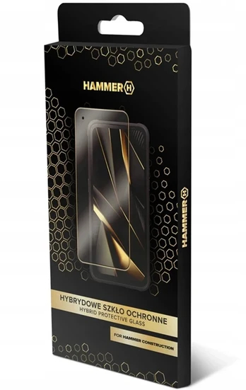 Hammer Construction 2 5g Thermal 5g Originalus hibridinis stiklas Mptech