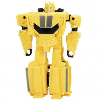 Transformeris EARTHSPARK TRANSFORMERS, 1 STEP FLIP, 10 cm, įvairių dizainų
