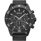 Laikrodis Boss 1513918 Juoda