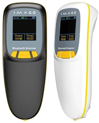 Imago POCKET 2D WIRELESS BARCODE SCANNER R300