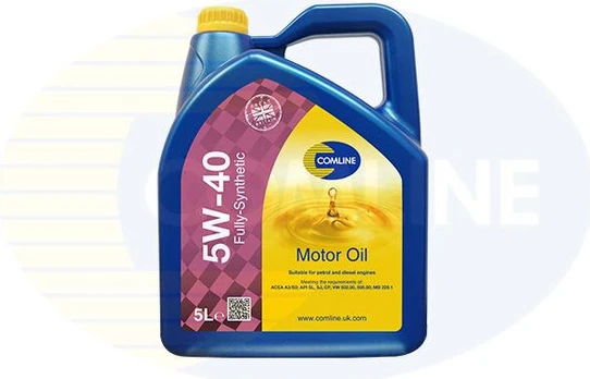 Comline 5W-40 sintetinė variklinė alyva 5L