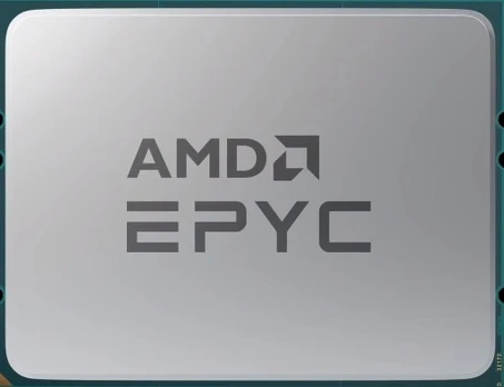 AMD EPYC 9334 procesorius 2,7 GHz 128 MB L3