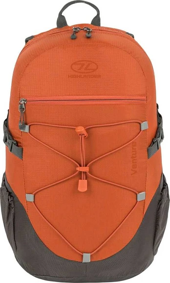 HIGHLANDER VENTURE DAYSACK Batoh 20L - cihlová