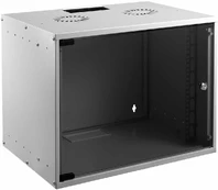 Lanview 10" 9U W=312mm D=300mm WALL TYPE ASSEMBLY SOHO CABIN kaina