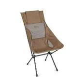 Helinox Sunset Chair Black R2 - Beige kaina
