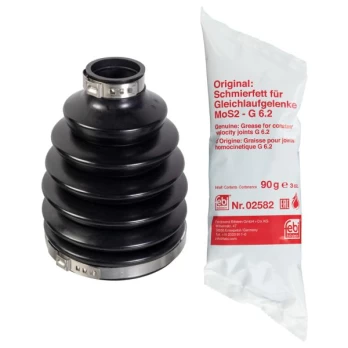 FEBI FE179347 CV boot kit