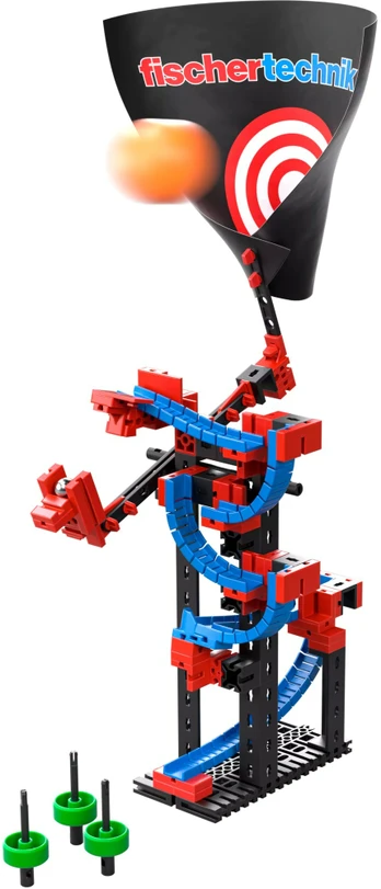 Fischer Technik fischertechnik FISCHER 569017 - Ping Pong Bowling
