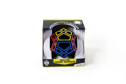 RECENT TOYS Galvosūkis HOLLOW SKEWB ULTIMATE