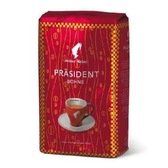 Coffee Julius Meinl Prasident Blend kavos pupelės 500 g.