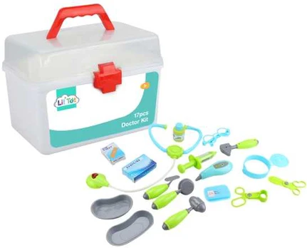 Hercules Lil'Tot, Doctor Kit