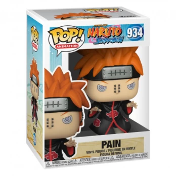 Funko Pop Animation Naruto Shippuden Pain Nº 934