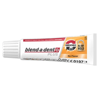 Blend-a-dent Fixing cream Plus Dual Power Adhesive Cream 40 g