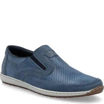 Loaferiai vyrams, Mėlyna, Loafers