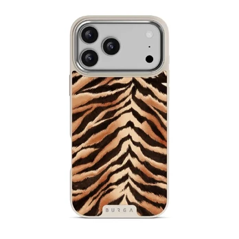 Feral - iPhone 17 Pro Max Case, Elite Light (MagSafe) / Silver