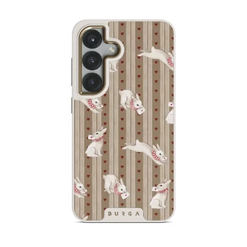 Late Again - Samsung Galaxy S25 Plus Case, Elite Light (Magnetic) / Gold