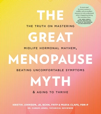 Great Menopause Myth