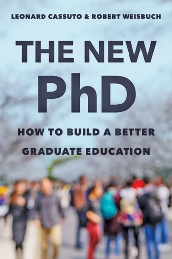 New PhD